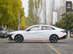 HYUNDAI ELANTRA 240TGDI 2023 full