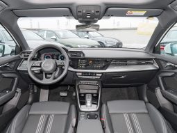 AUDI A3 SPORTSBACK 35TFSI 2024 full