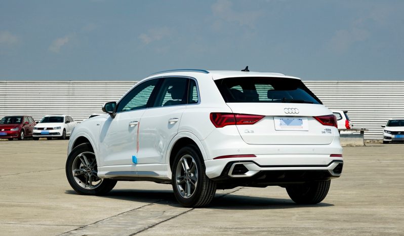 AUDI Q3 TFSI 2024 full