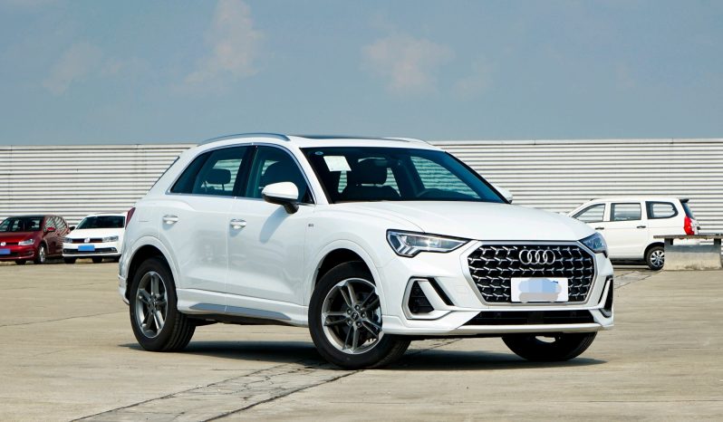 AUDI Q3 TFSI 2024 full