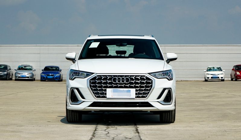 AUDI Q3 TFSI 2024 full