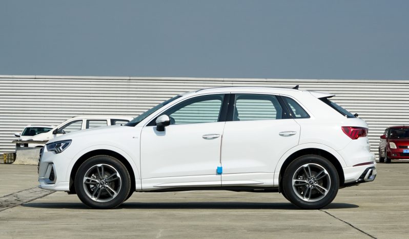 AUDI Q3 TFSI 2024 full