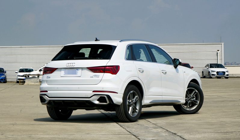 AUDI Q3 TFSI 2024 full