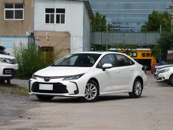 TOYOTA COROLLA 1.2T ELITE-2024