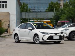 TOYOTA COROLLA 1.2T ELITE-2024 full