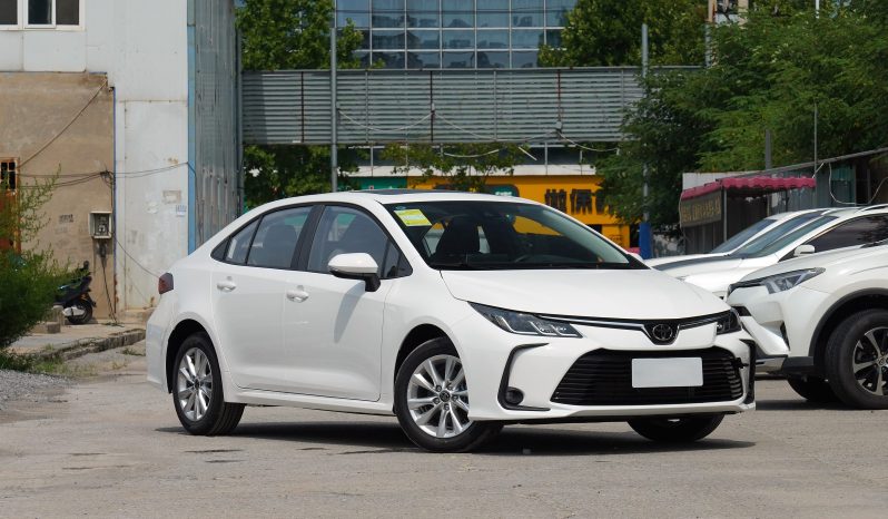 TOYOTA COROLLA 1.2T ELITE-2024 full