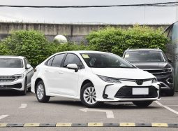 TOYOTA COROLLA 1.5-2023 full