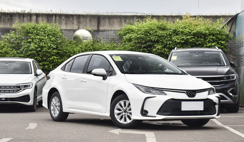 TOYOTA COROLLA 1.5-2023 full