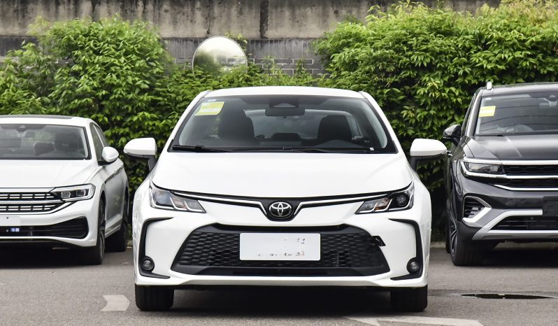 TOYOTA COROLLA 1.5-2023 full