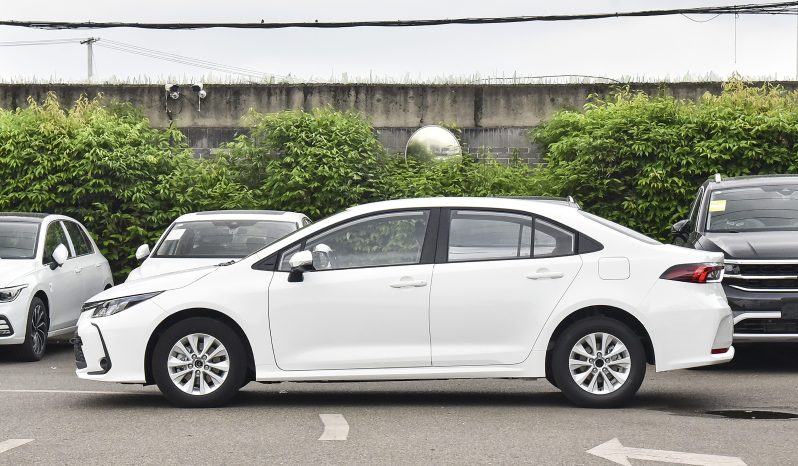 TOYOTA COROLLA 1.5-2023 full