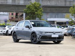 VW GOLF 280TSI DSG R-LINE 2024 full