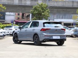 VW GOLF 280TSI DSG R-LINE 2024 full