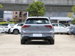 VW GOLF 280TSI DSG R-LINE 2024 full