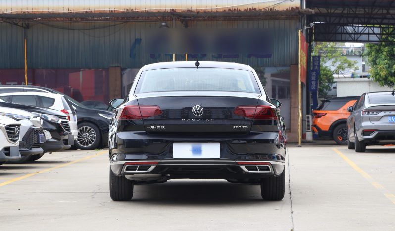 VW-MAGOTAN 280TSI DSG 2024 full