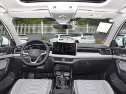 VW TAYRON 300TSI LUXURY 2024 full